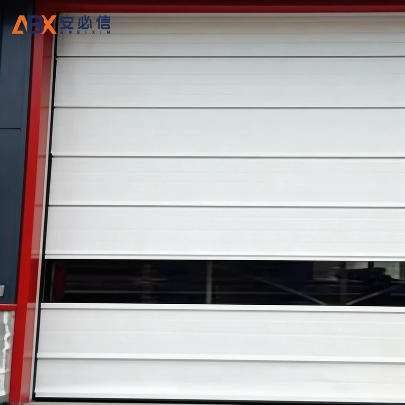 长治市软帘快速门