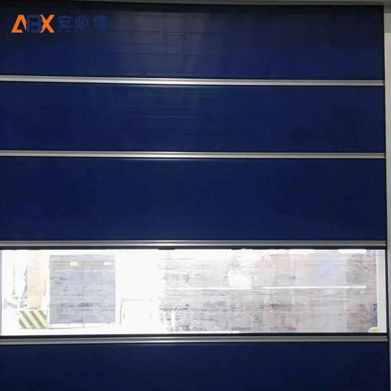 长治市感应快速门