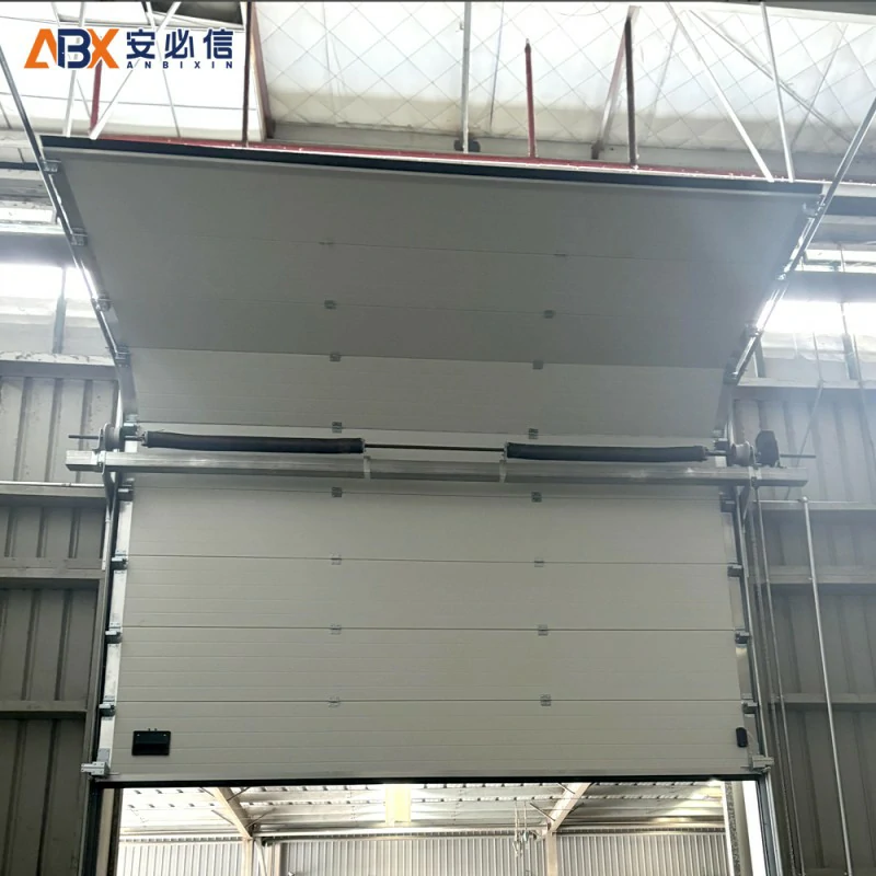 长治市消防提升门