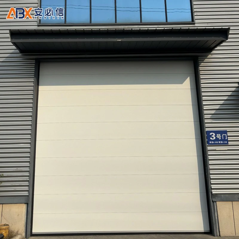 长治市保温滑升门