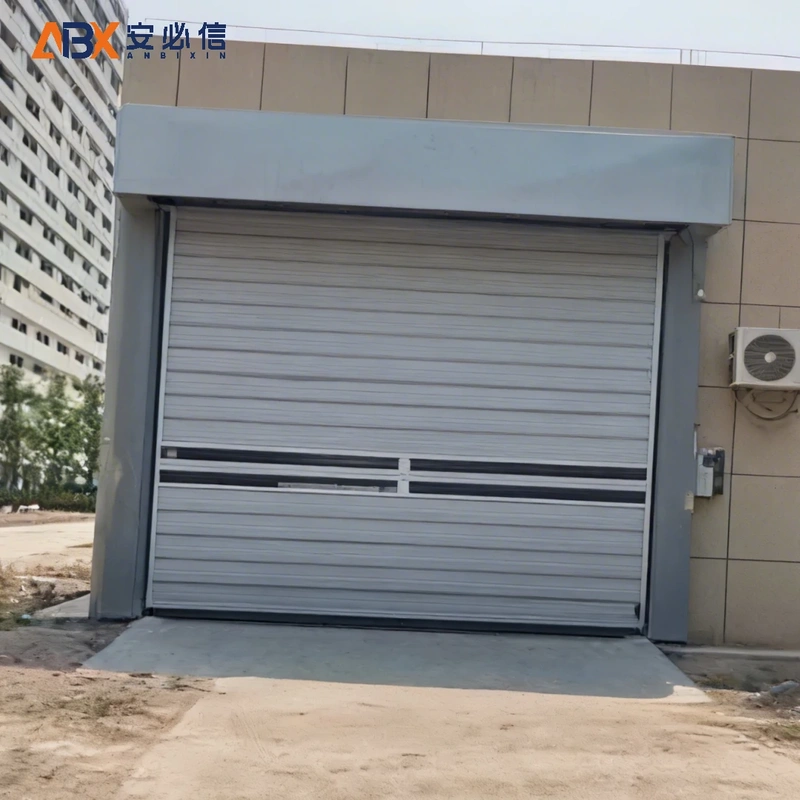 长治市铝制高速门