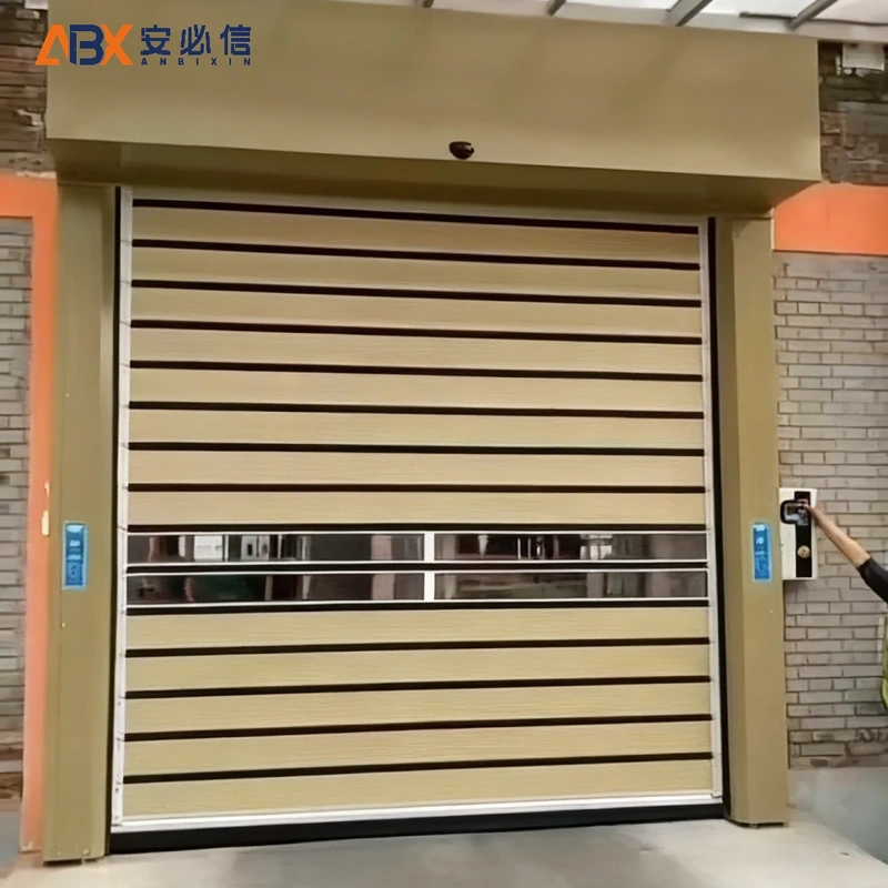 长治市厂房高速门